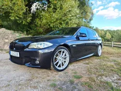 Grå Begagnad 2011 BMW 530 M Sport Kombi | 154 900 kr (Marknadspris)