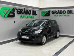 Svart Begagnad 2009 Toyota Urban Cruiser SUV | 59 900 kr (Marknadspris)
