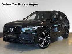 Svart Begagnad 2024 Volvo XC90 Ultra SUV | 769 900 kr (Marknadspris)