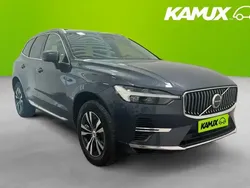 Blå Begagnad 2022 Volvo XC60 SUV | 409 800 kr (Superpris)