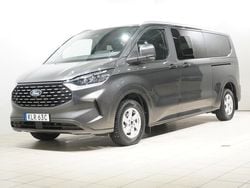 Grå/silver Ny 2024 Ford Tourneo Custom Titanium X Van | 927 450 kr