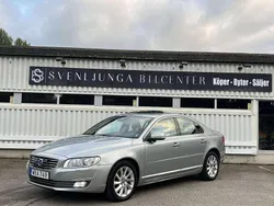Silver Begagnad 2015 Volvo S80 Summum Sedan | 199 900 kr (Dyr)