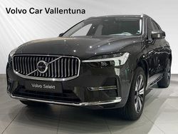 Grå Begagnad 2024 Volvo XC60 Plus SUV | 549 900 kr (Marknadspris)