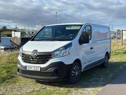 Vit Begagnad 2015 Renault Trafic Van | 89 900 kr (Marknadspris)