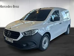 Vit Ny 2024 Mercedes Citan 110 Van | 317 375 kr