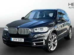 Grå (grey) Begagnad 2015 BMW X5 SUV | 274 900 kr (Lite dyr)