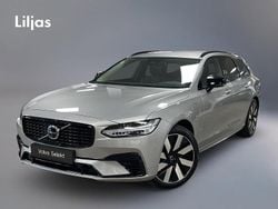 Grå Begagnad 2024 Volvo V90 Plus Kombi | 469 900 kr (Bra pris)
