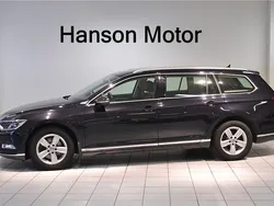 Svart Begagnad 2019 VW Passat GT Kombi | 259 000 kr (Marknadspris)