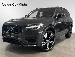 Grå Begagnad 2023 Volvo XC90 Ultimate SUV | 734 900 kr (Marknadspris)
