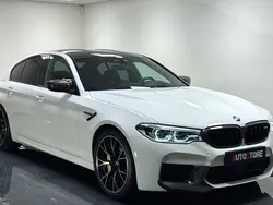 Begagnad 2020 BMW M5 Competition Edition Sedan | 899 900 kr (Lite dyr)
