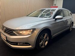 Silver Begagnad 2019 VW Passat GT Kombi | 204 900 kr (Marknadspris)