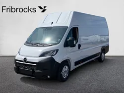 Vit Ny 2025 Opel Movano Van | 587 500 kr