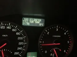 Röd Begagnad 2006 Volvo V50 Momentum Kombi | 15 000 kr (Marknadspris)