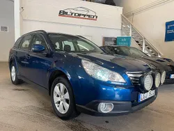 Mörkblå Begagnad 2011 Subaru Outback SUV | 79 000 kr (Dyr)