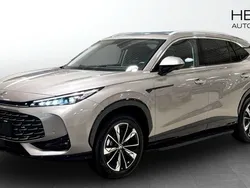 Grå (grey) Begagnad 2024 MG HS Luxury SUV | 419 900 kr (Marknadspris)