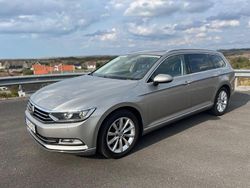 Silver Begagnad 2015 VW Passat Kombi | 131 000 kr (Bra pris)