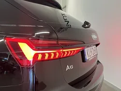 Brilliantsvart Begagnad 2023 Audi A6 S-Line Kombi | 549 000 kr (Marknadspris)