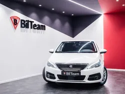 Okänd Begagnad 2017 Peugeot 308 Active Kombi | 119 900 kr (Marknadspris)
