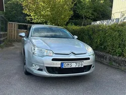 Silver Begagnad 2008 Citroën C5 Sedan | 19 900 kr (Bra pris)