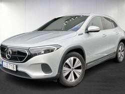 Svart Begagnad 2022 Mercedes EQA250 SUV | 379 900 kr (Marknadspris)