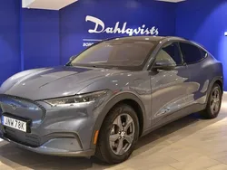 Blå Begagnad 2021 Ford Mustang Mach-E SUV | 349 000 kr (Bra pris)