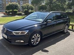 Svart Begagnad 2015 VW Passat GT Kombi | 139 000 kr (Bra pris)