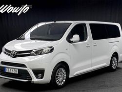 Vit Begagnad 2023 Toyota Proace Verso Kombi | 429 800 kr (Dyr)