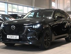 Svart Begagnad 2022 Mazda CX-60 Homura-Line SUV | 349 000 kr (Marknadspris)
