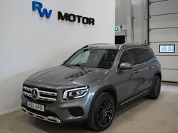 Mörkgrå Begagnad 2021 Mercedes GLB200 SUV | 369 800 kr (Marknadspris)