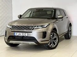 Brun Begagnad 2023 Land Rover Range Rover evoque SE SUV | 579 000 kr (Marknadspris)