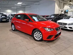 Röd Begagnad 2019 Seat Ibiza Comfort Halvkombi | 139 800 kr (Marknadspris)