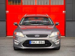 Brun Begagnad 2011 Ford Mondeo Business Edition Kombi | 79 900 kr (Marknadspris)