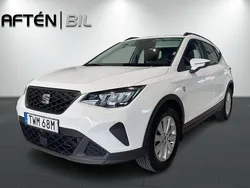 Vit Begagnad 2021 Seat Arona Style SUV | 174 000 kr (Marknadspris)