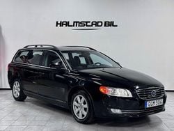 Svart Begagnad 2013 Volvo V70 Momentum Kombi | 104 500 kr (Marknadspris)