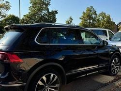 Svart Begagnad 2018 VW Tiguan GT SUV | 245 000 kr (Marknadspris)