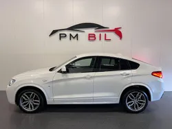 Vit Begagnad 2016 BMW X4 M Sport SUV | 319 900 kr (Marknadspris)