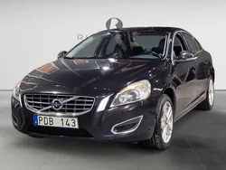Svart Begagnad 2011 Volvo S60 Summum Sedan | 84 900 kr (Bra pris)