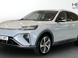 Grå (grey) Begagnad 2022 MG Marvel R Performance SUV | 299 900 kr (Superpris)