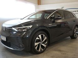 Mörkgrå Begagnad 2021 VW ID.4 Pro Performance SUV | 329 000 kr (Lite dyr)
