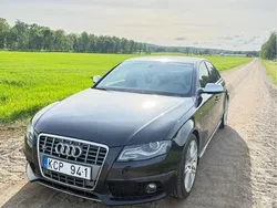 Svart Begagnad 2010 Audi S4 Sedan | 249 000 kr (Marknadspris)