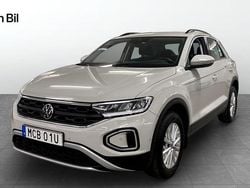 Grå Begagnad 2022 VW T-Roc SUV | 219 900 kr (Marknadspris)