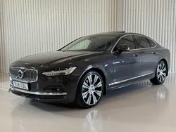Grå Begagnad 2022 Volvo S90 Inscription Sedan | 419 900 kr