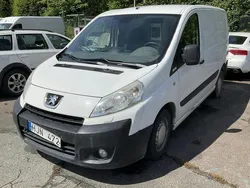 Vit Begagnad 2007 Peugeot Expert Van | 40 000 kr