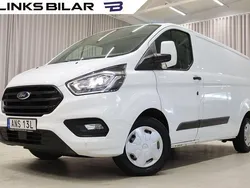 Vit Begagnad 2020 Ford Transit Custom Van | 239 900 kr (Lite dyr)