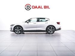 Vit Begagnad 2021 Polestar 2 Long Range Dual motor Sedan | 319 700 kr (Marknadspris)