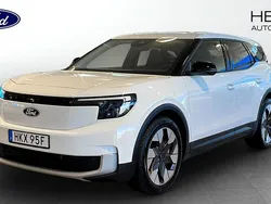 Vit (white) Begagnad 2024 Ford Explorer Premium SUV | 539 900 kr