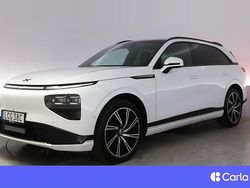 Vit Begagnad 2024 XPENG G9 SUV | 704 900 kr (Marknadspris)