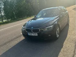 Svart Begagnad 2018 BMW 320 M Sport Kombi | 235 000 kr (Marknadspris)