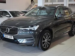 Mörkgrå Begagnad 2021 Volvo XC60 Inscription SUV | 419 000 kr (Bra pris)