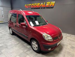 Mörkröd Begagnad 2004 Renault Kangoo Privilege Minibuss | 39 900 kr